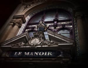 rendez-vous inoubliable - Le Manoir de Paris